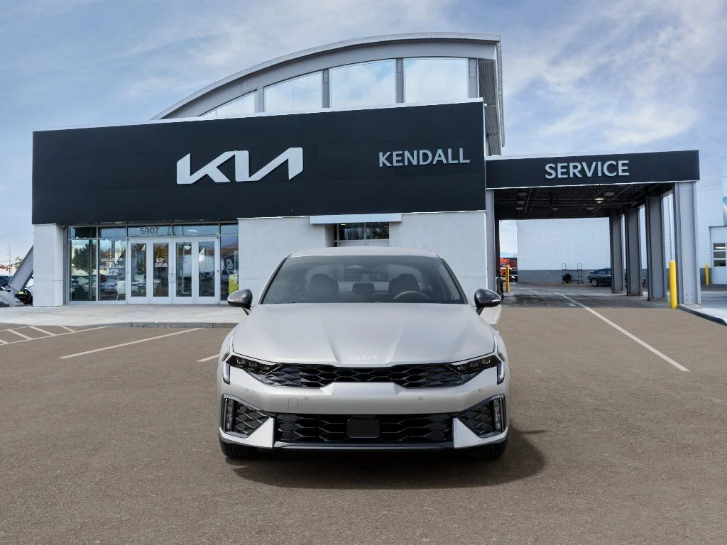 New 2026 Gray Kia GT-Line image 2