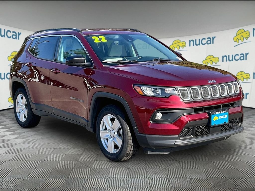 2022 Jeep Compass