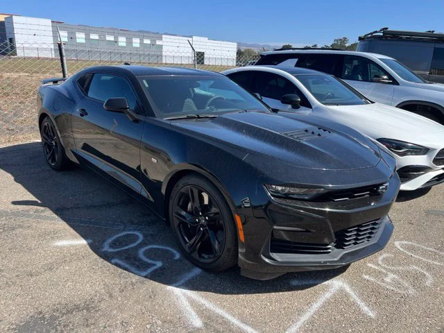 2023 Chevrolet Camaro 1SS