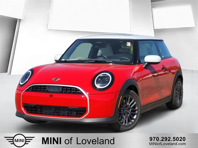 2027 MINI 2 Door Iconic