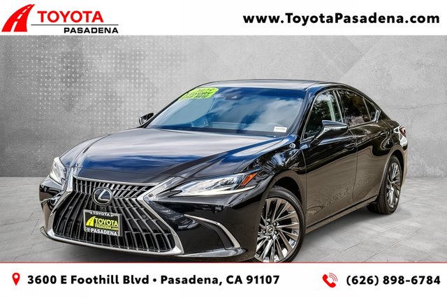 2025 Lexus ES ES 300H LUXURY
