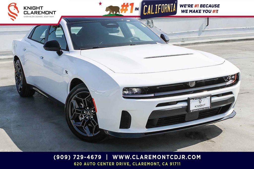 2026 Dodge Charger R/T AWD's photo