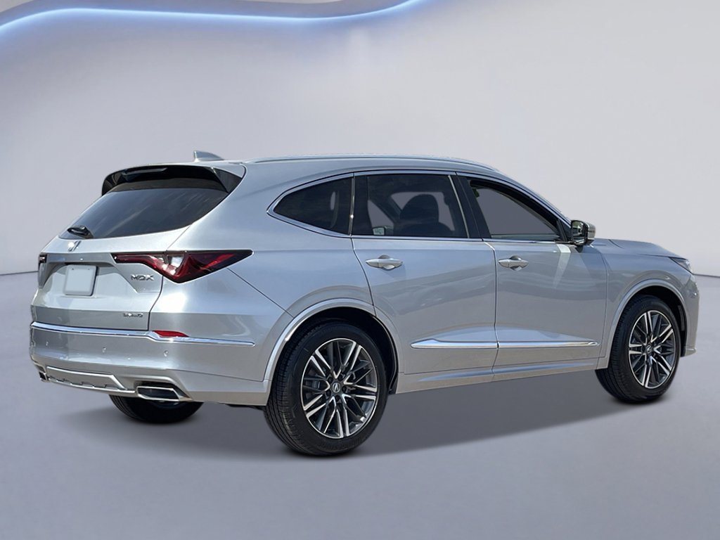 New 2026 Solar Silver Metallic Acura w/Advance Package image 5