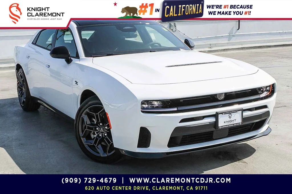 2026 Dodge Charger R/T AWD's photo