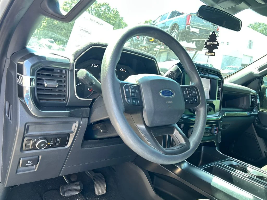 Certified Used 2023 White Ford XL image 10