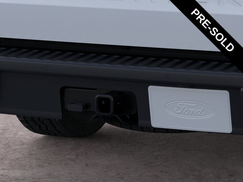 New 2026 White Ford Tremor image 23
