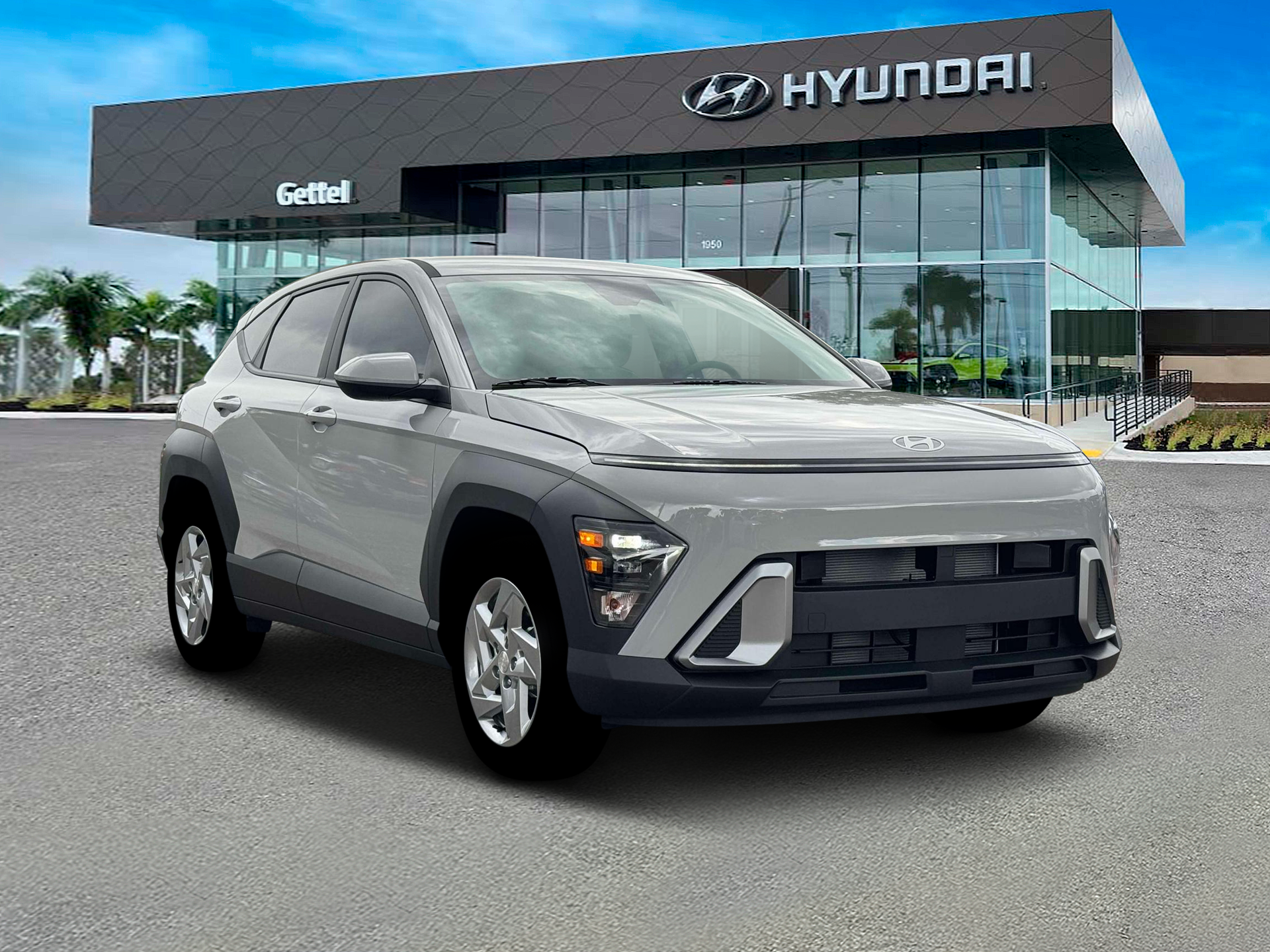 New 2026 Gray Hyundai SE FWD image 32