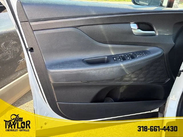 Used 2021 Gray Hyundai SEL image 12