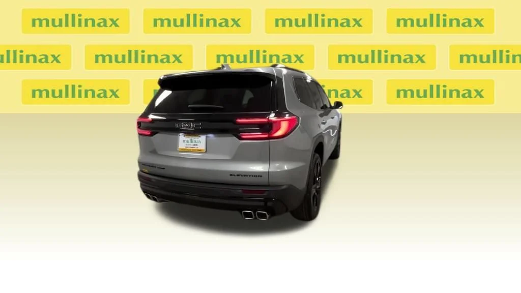 2026 GMC Acadia Elevation - Photo 48