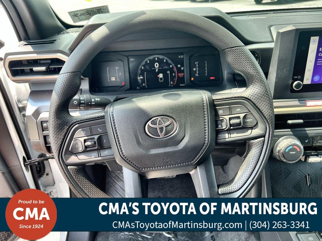 New 2026 Ice Cap Toyota SR5 image 16