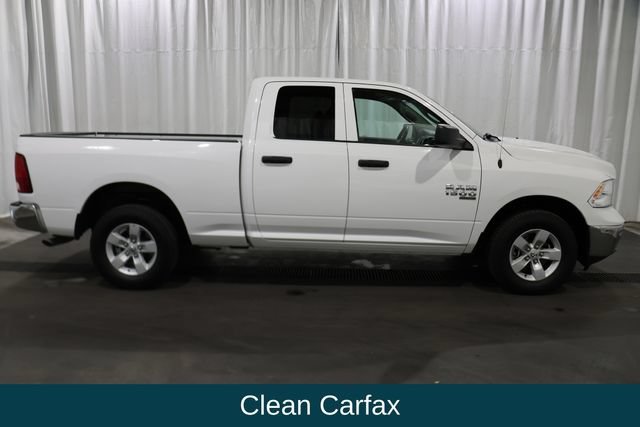 Certified Used 2024  Ram SLT image 2