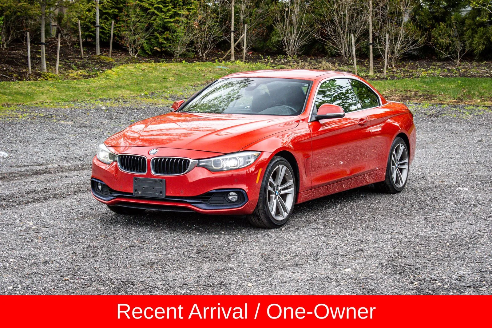 2018 BMW 4 Series