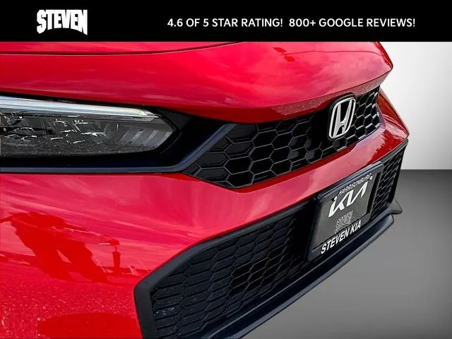 Used 2026 Red Honda Sport image 36