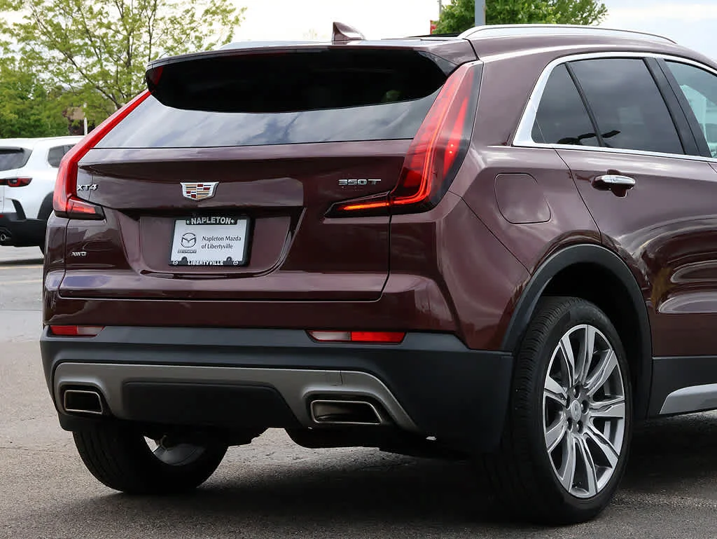 2023 Cadillac XT4 Premium Luxury - Photo 7