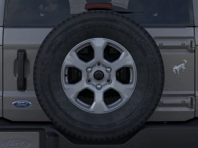 New 2026 Gray Ford Big Bend image 24