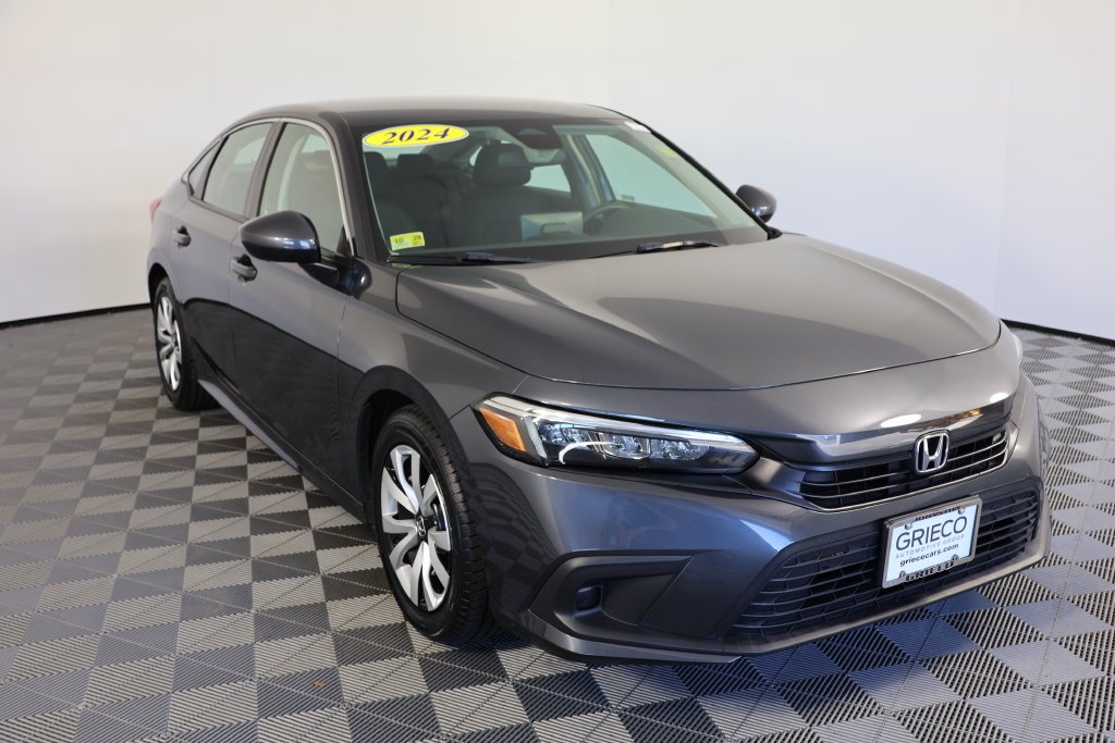 2024 Honda Civic Sedan