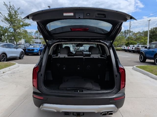 Certified Used 2020 Gravity Gray Kia EX image 14