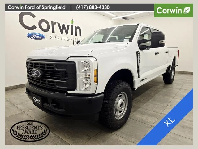 2026 Ford Super Duty F-250® XL