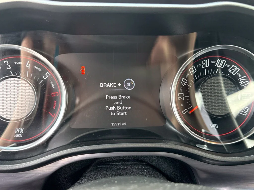 Used 2018 Black Dodge R/T Scat Pack image 11