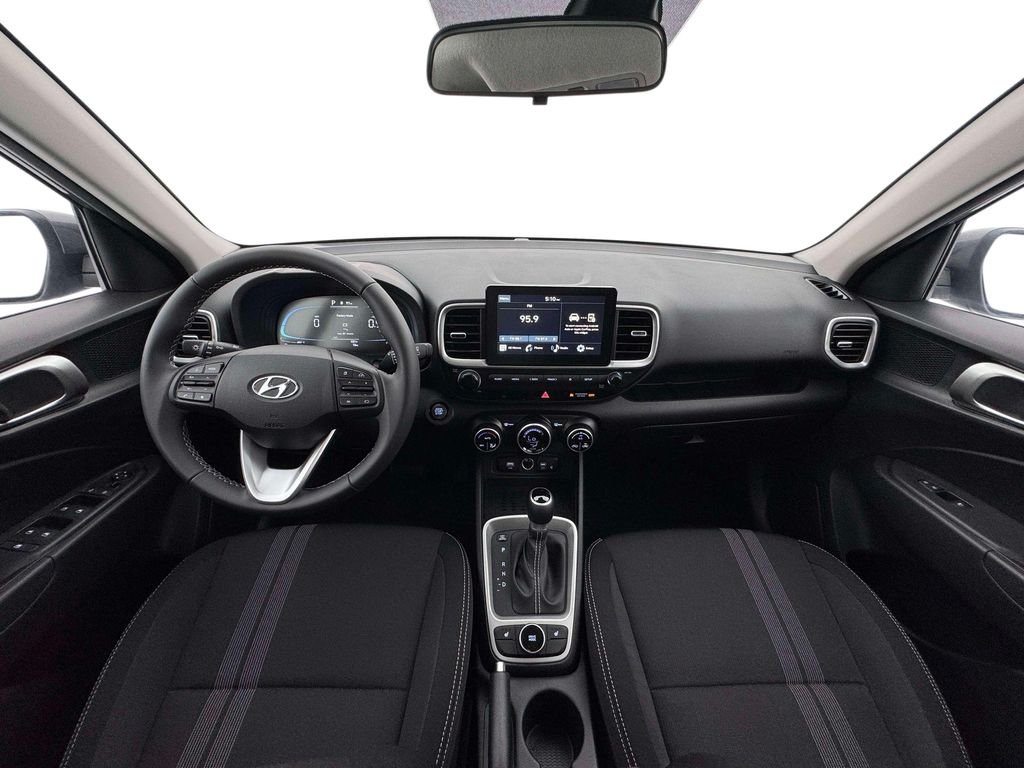 New 2026 Silver Hyundai SEL image 13