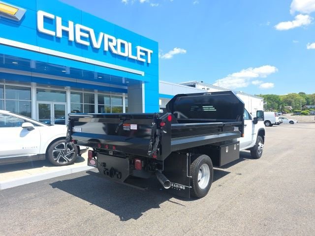 2025 Chevrolet Silverado 3500 HD Work Truck - Photo 6