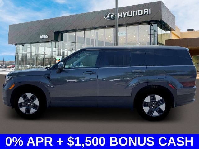 New 2026 Gray Hyundai SE image 4