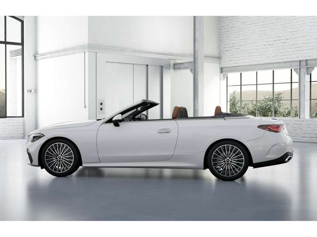 New 2027 Polar White Mercedes-Benz CLE 300 image 33