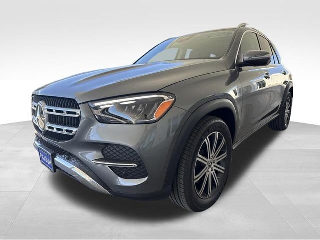 New 2026 Gray Mercedes-Benz GLE 350 image 3