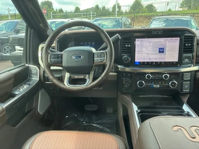 2026 Ford F-250 Super Duty King Ranch - Photo 25