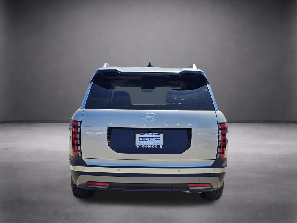 New 2026 Silver Hyundai SEL Premium image 5