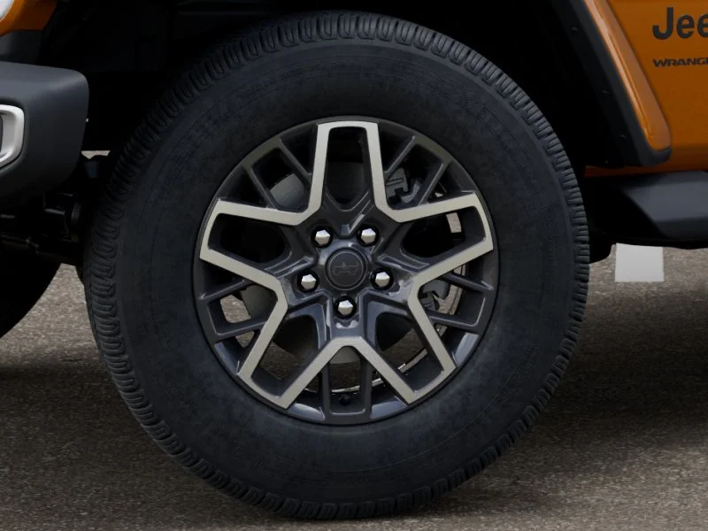 New 2026 Goldilocks Exterior Paint Jeep Sahara image 34