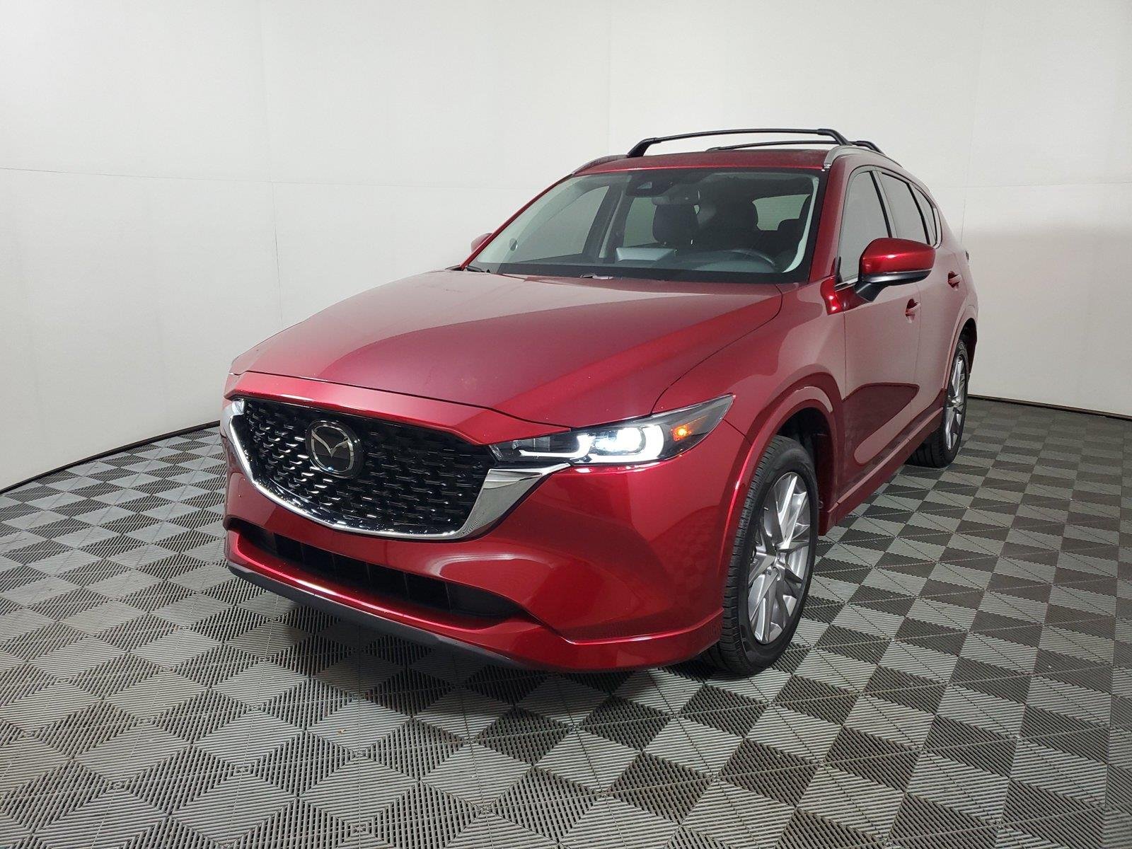 2024 Mazda CX-5