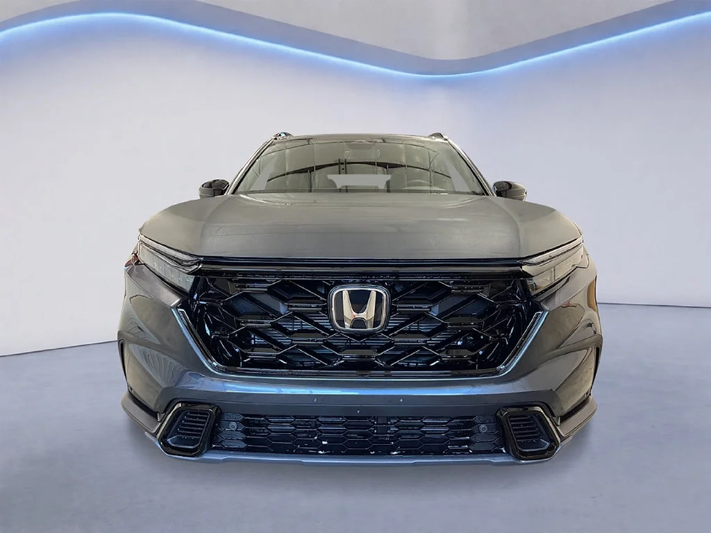 New 2027 Meteorite Gray Metallic Honda Sport-L image 10