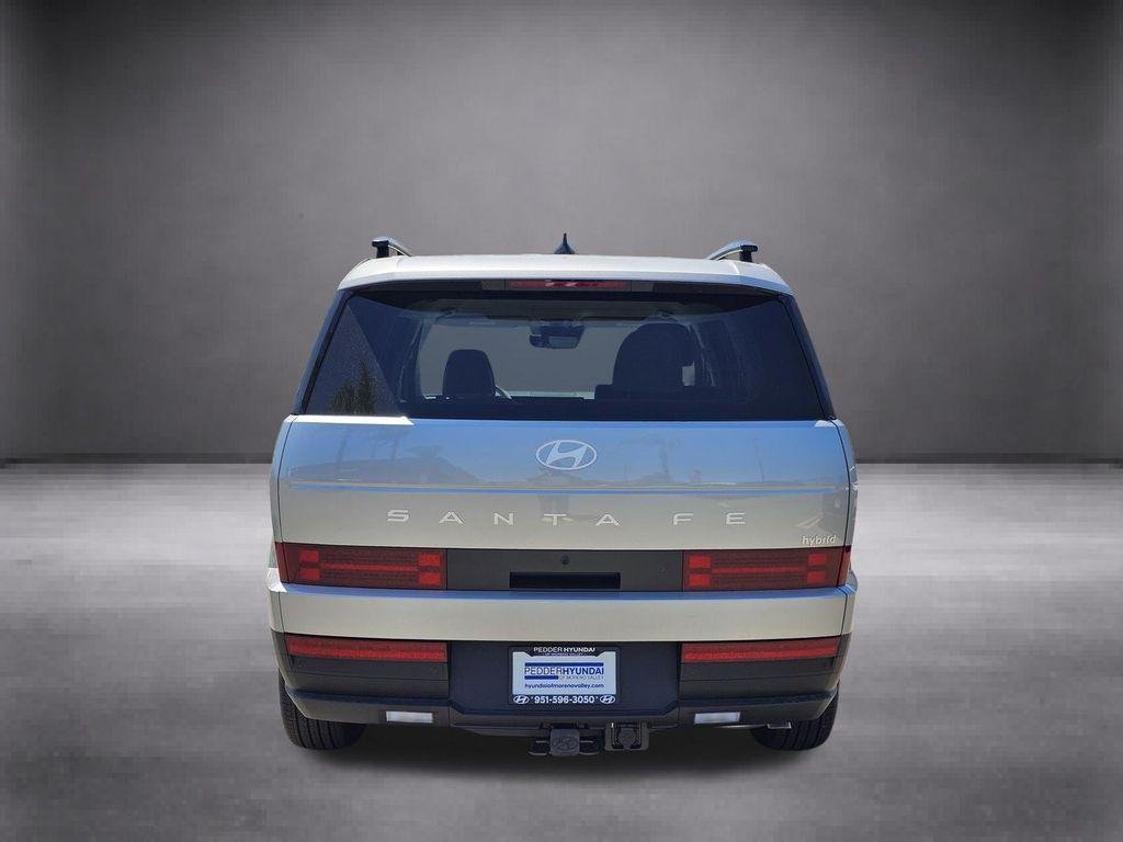 New 2026 Silver Hyundai SEL image 6