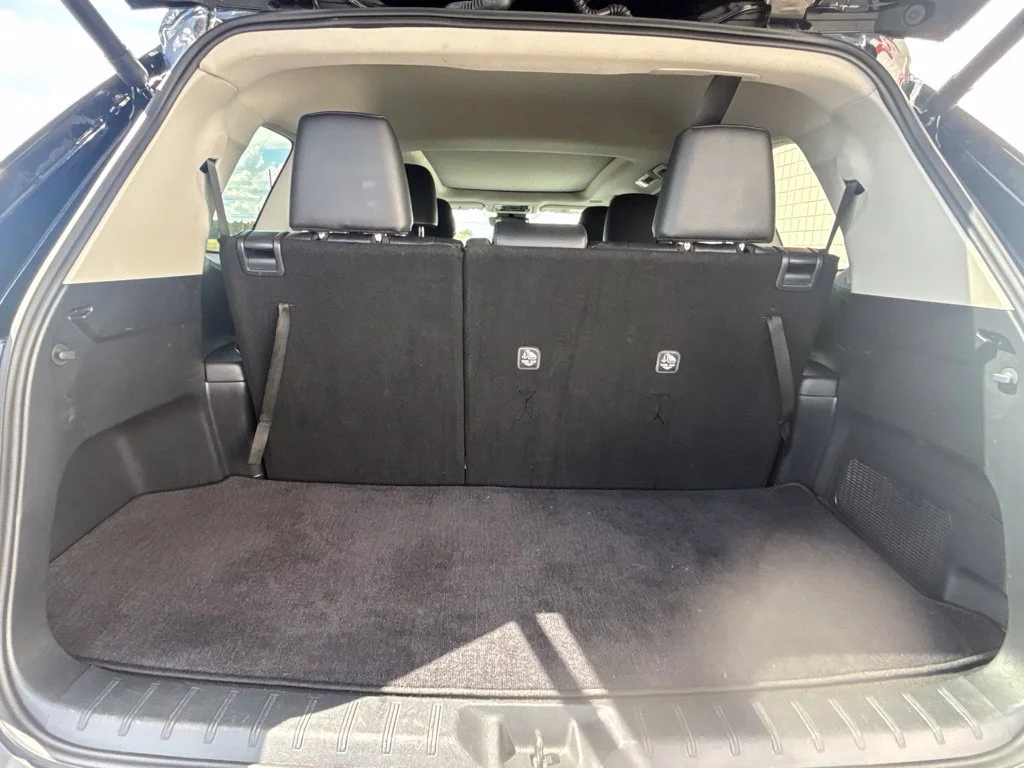Used 2025 Black Toyota XLE image 35