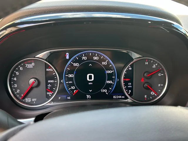 Used 2022 Beige Chevrolet Premier image 35
