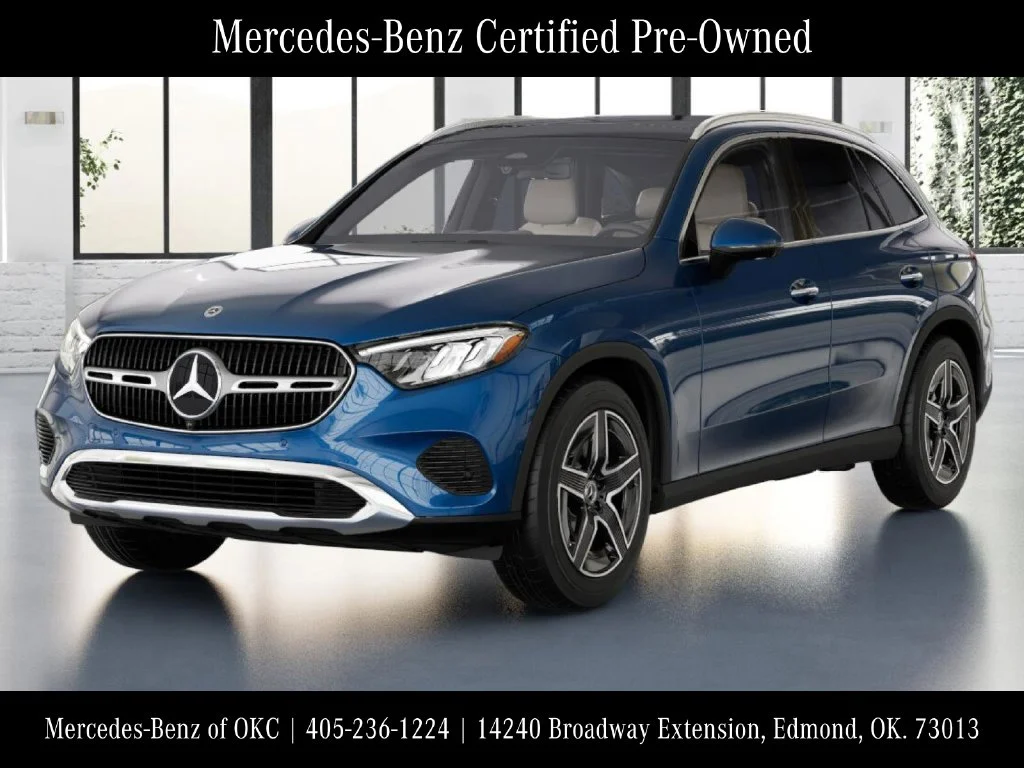 2026 Mercedes-Benz GLC