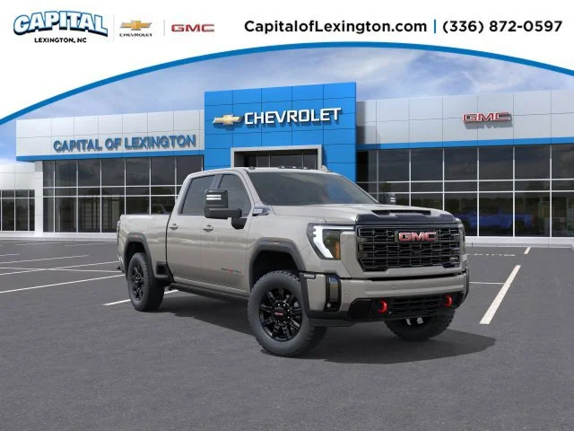 New 2026 Coastal Dune GMC AT4 image 1