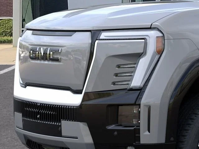 New 2025 Thunderstorm Gray GMC Extended Range Denali image 13