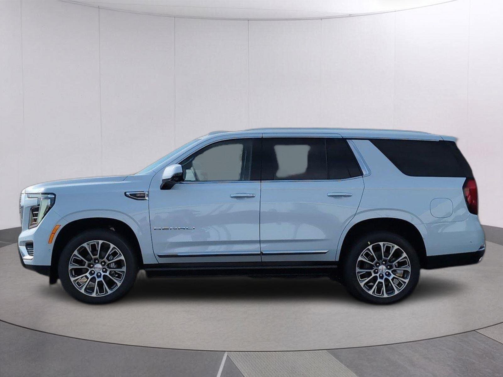 New 2026 Glacier White Tricoat GMC Denali image 2