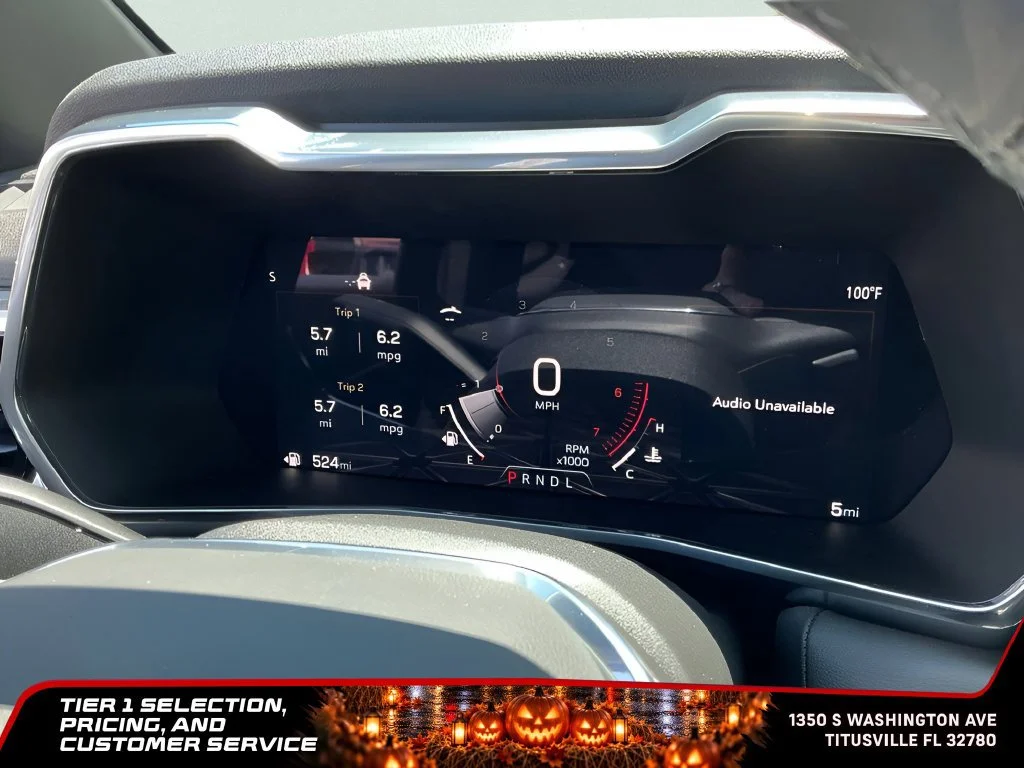 New 2026 Onyx Black GMC Elevation image 45