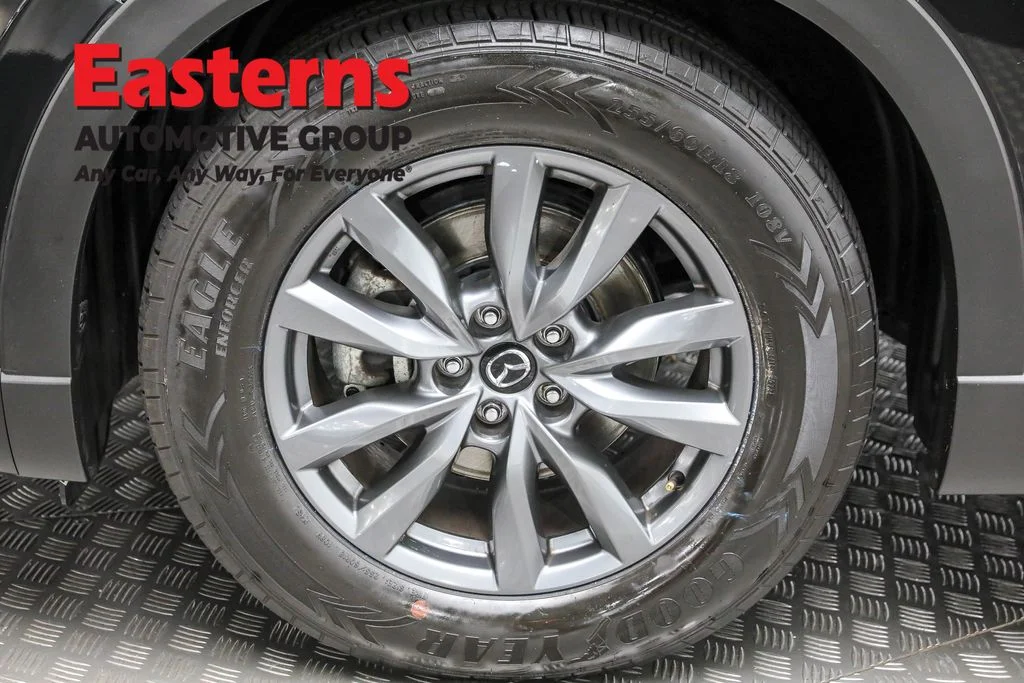 Used 2022 Black Mazda Touring image 33