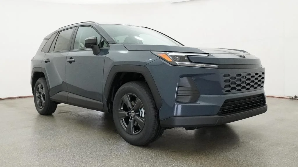 New 2026 Storm Cloud Toyota LE image 9