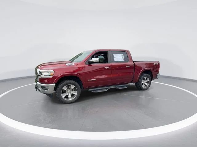 Used 2022 Red Ram Laramie image 4