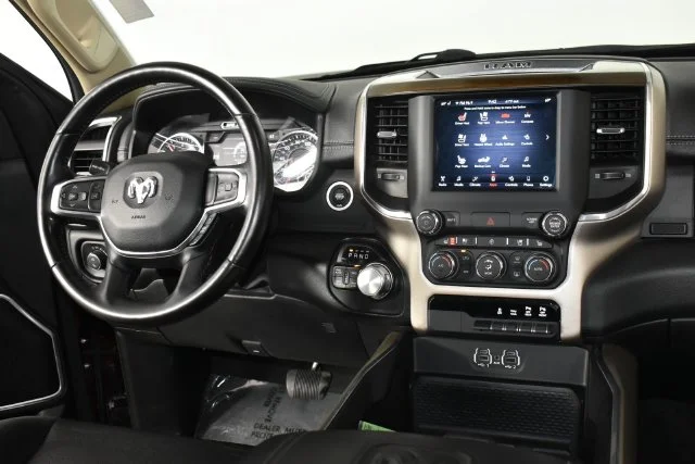 Used 2021 Red Ram Laramie image 36