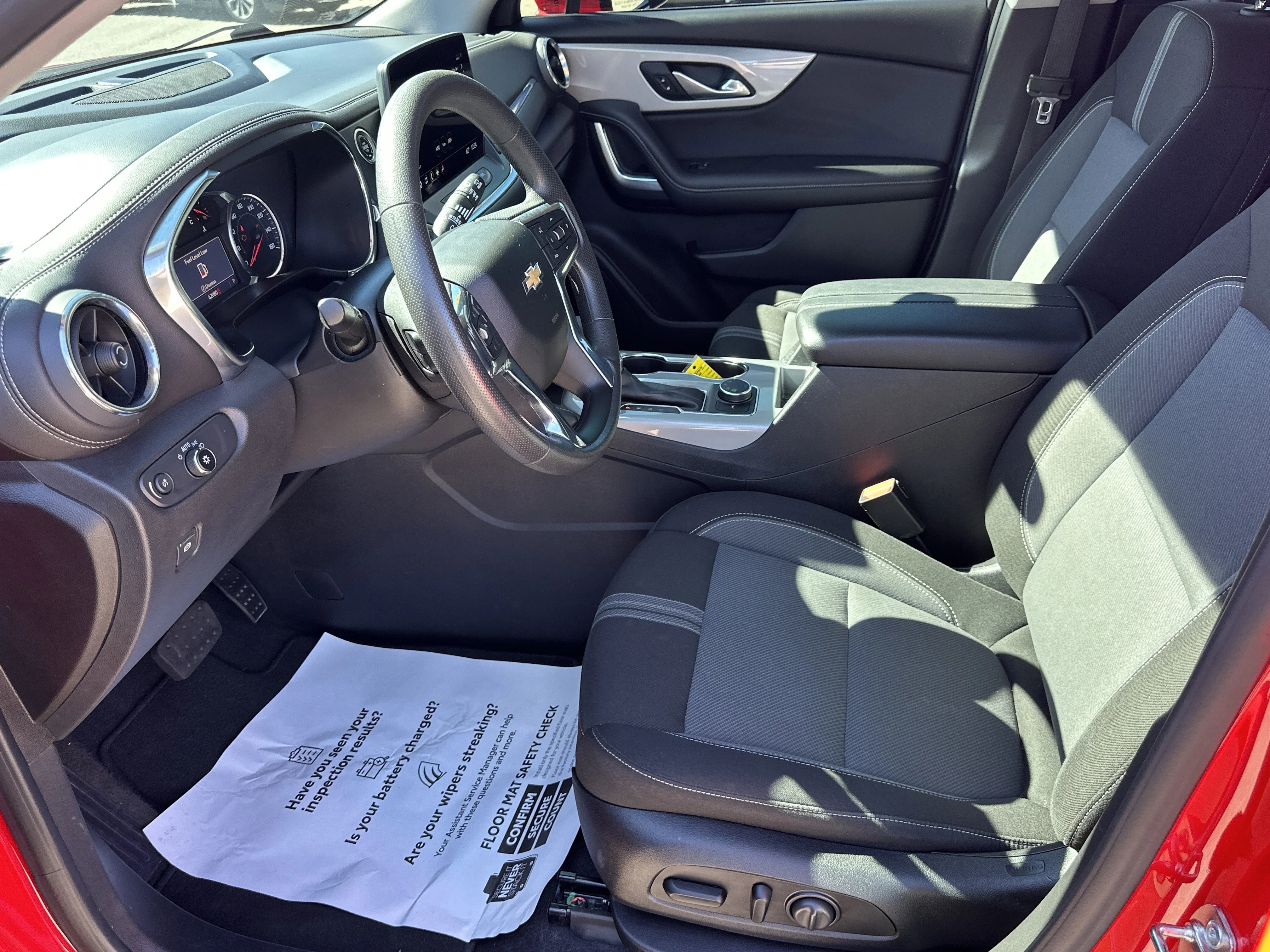 2023 Chevrolet Blazer 2LT - Photo 9