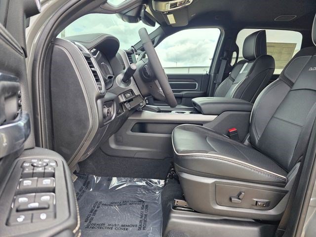 New 2026 Ceramic Gray Clear-Coat Exterior Paint RAM Laramie image 21