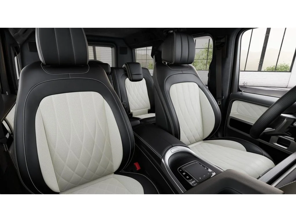 New 2027 Blue Mercedes-Benz G 580 image 6
