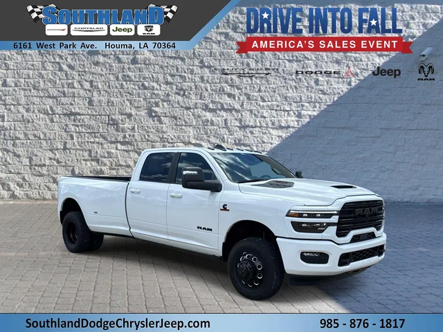 2026 RAM 3500 Laramie