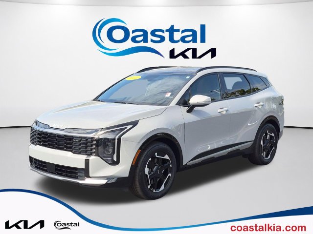 Used 2026 Gray Kia SX image 1